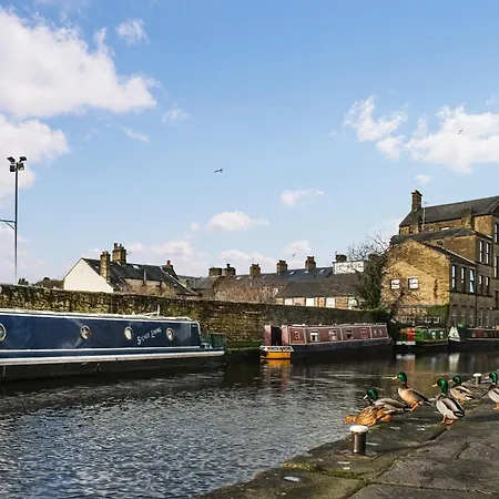 Prázdninový dům Pendle View Giggleswick