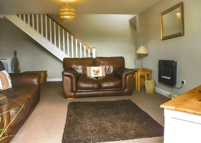 Ferienhaus Pendle View