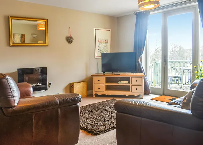 Ferienhaus Pendle View Giggleswick