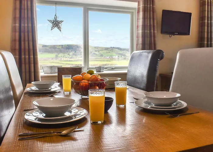 Ferienhaus Pendle View