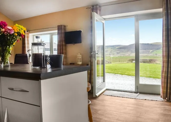 Ferienhaus Pendle View