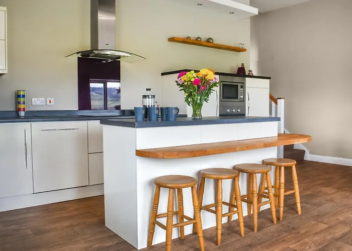 Pendle View Ferienhaus Giggleswick