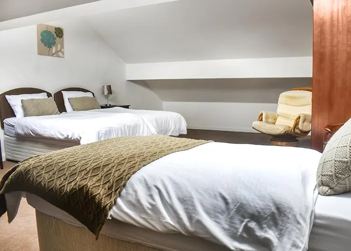 Pendle View Ferienhaus Giggleswick