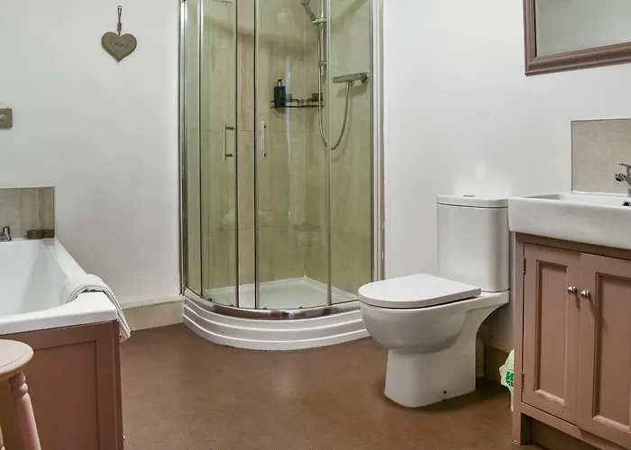 Ferienhaus Pendle View