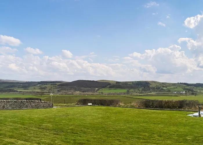 Ferienhaus Pendle View