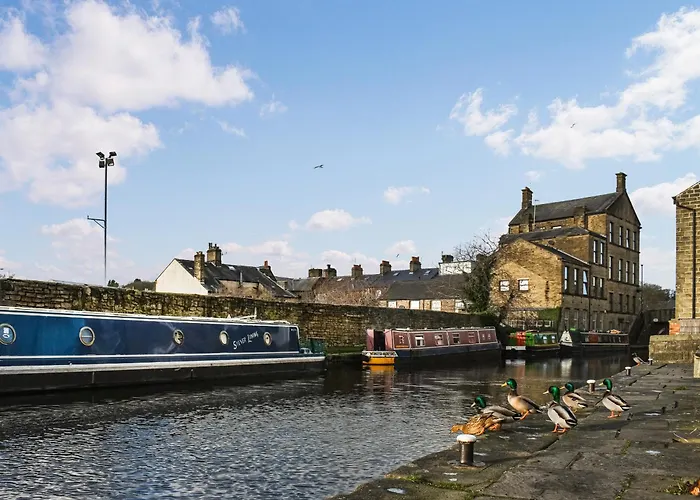 Ferienhaus Pendle View Giggleswick