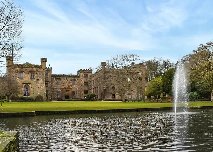 Pendle View Ferienhaus *